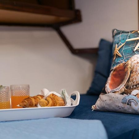 Marta Boat B&B Castelsardo Luaran gambar