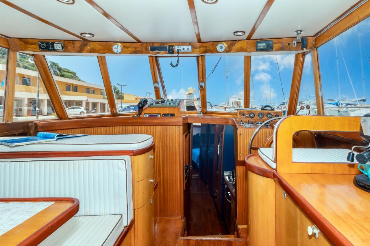 Marta Boat B&B Castelsardo Luaran gambar
