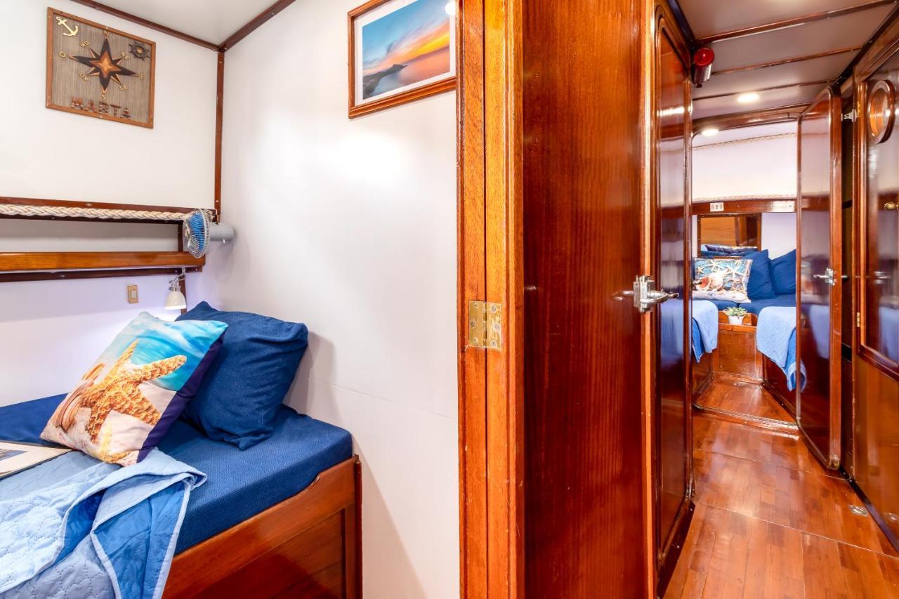 Marta Boat B&B Castelsardo Luaran gambar