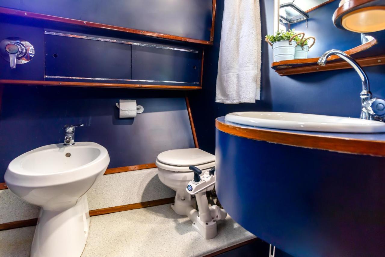 Marta Boat B&B Castelsardo Luaran gambar