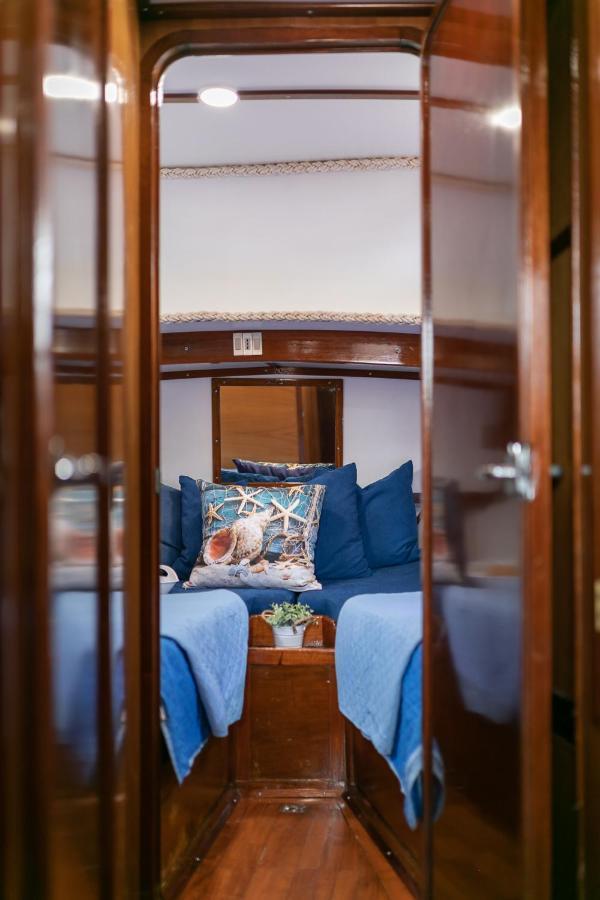 Marta Boat B&B Castelsardo Luaran gambar