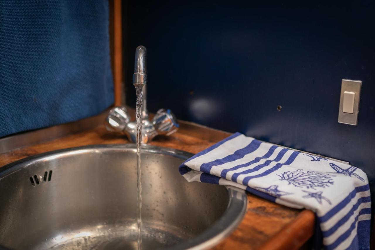 Marta Boat B&B Castelsardo Luaran gambar