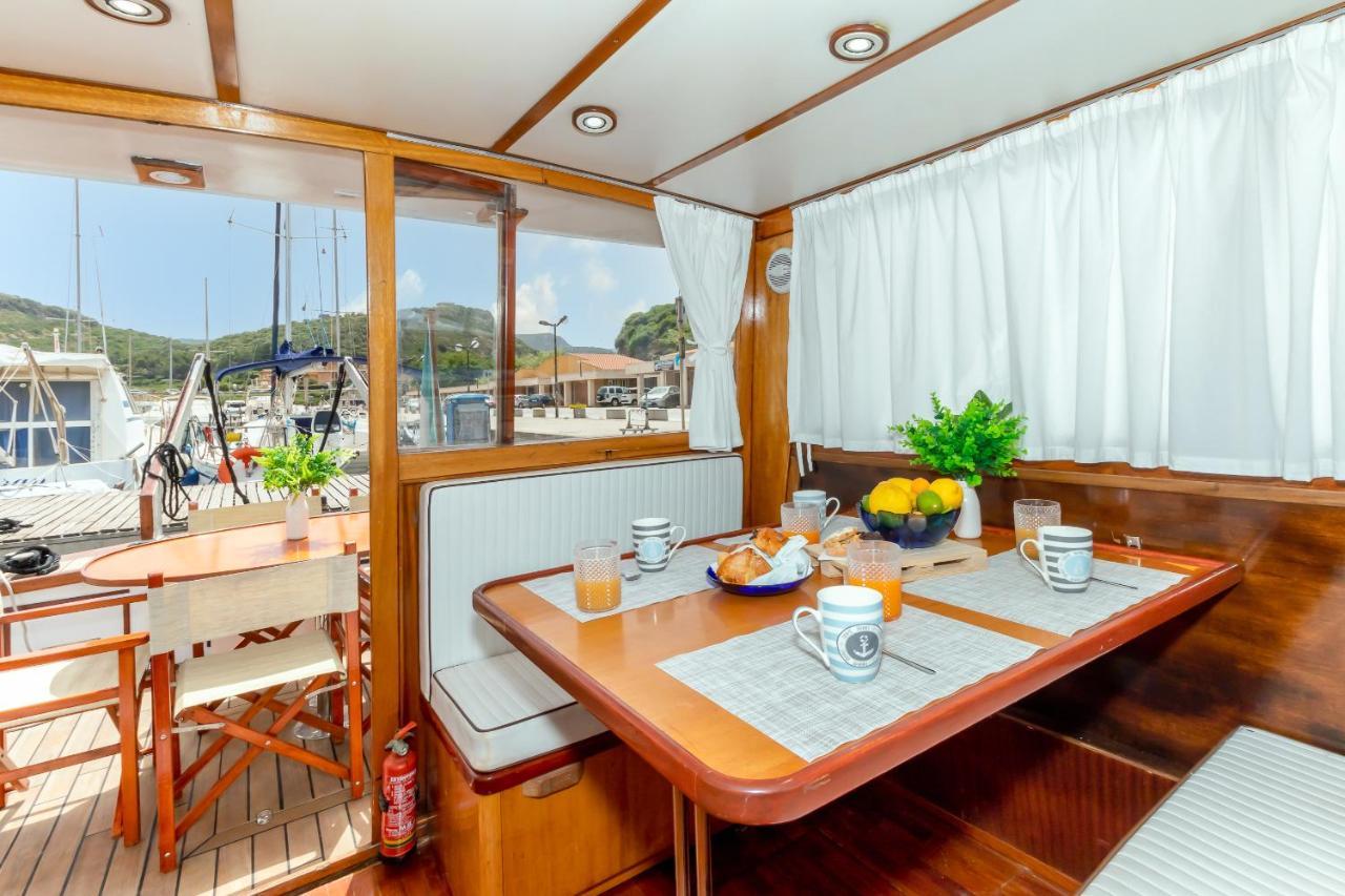 Marta Boat B&B Castelsardo Luaran gambar
