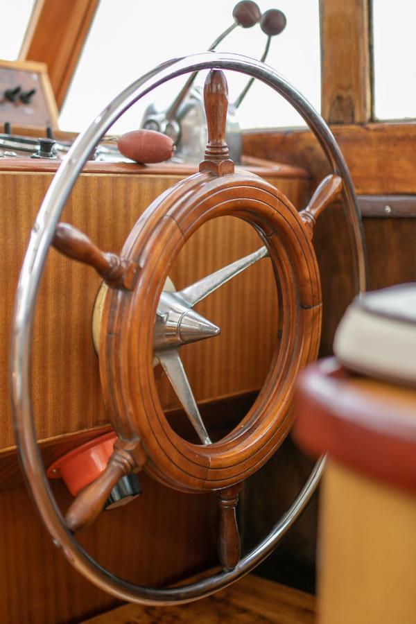 Marta Boat B&B Castelsardo Luaran gambar